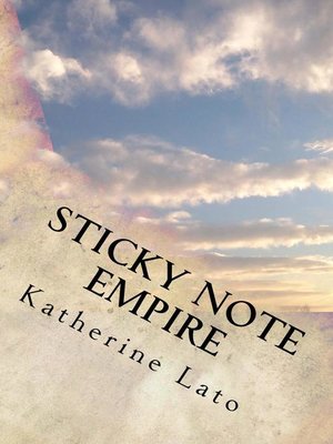 cover image of Sticky Note Empire